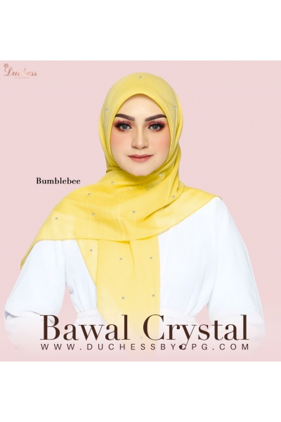 BAWAL CRYSTAL - BUMBLEBEE BAWAL CRYSTAL - BUMBLEBEE